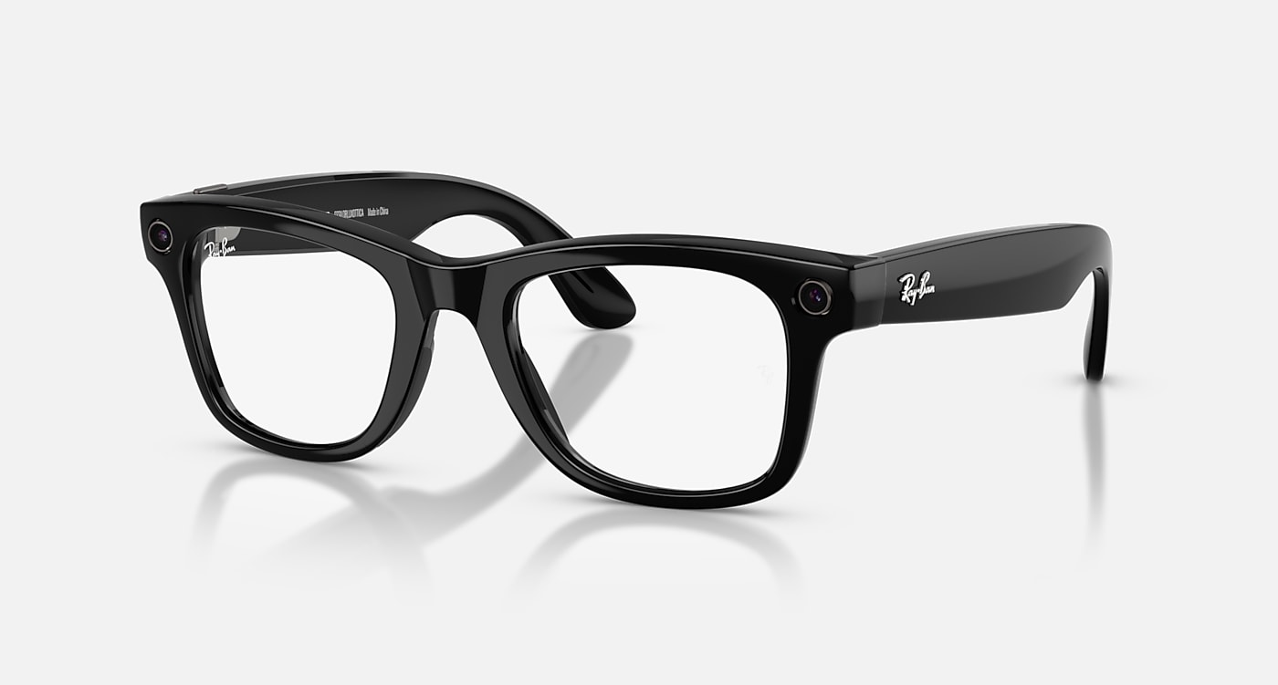 Ray-Ban Meta, fotografia oficial de producte