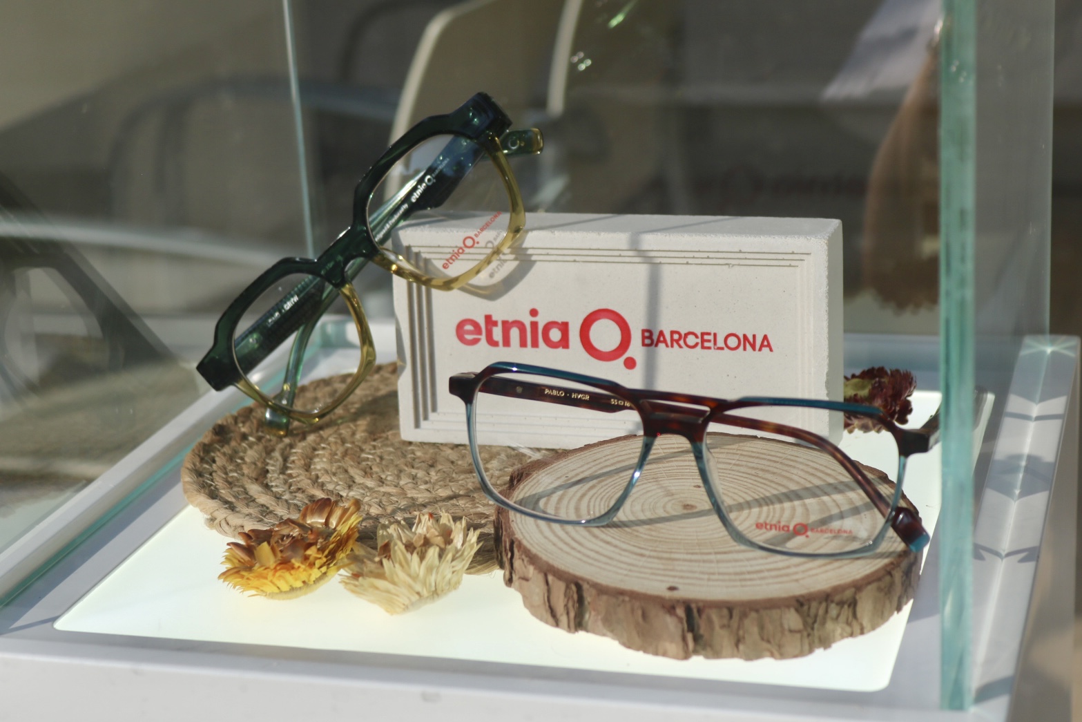 Muntures d'Etnia Barcelona